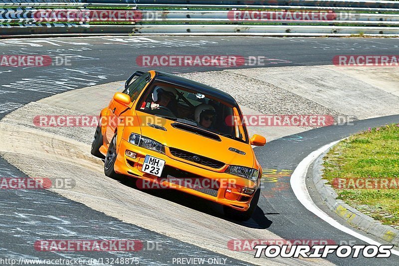 Bild #13248875 - Touristenfahrten Nürburgring Nordschleife (13.06.2021)