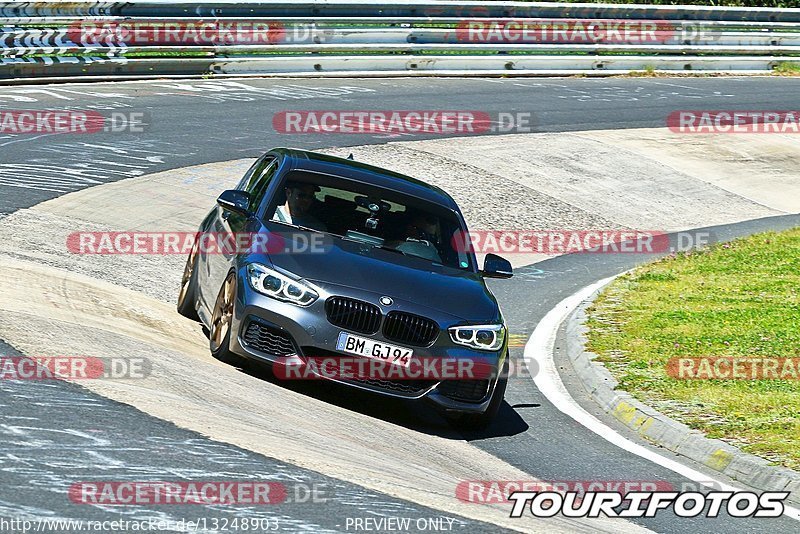 Bild #13248903 - Touristenfahrten Nürburgring Nordschleife (13.06.2021)