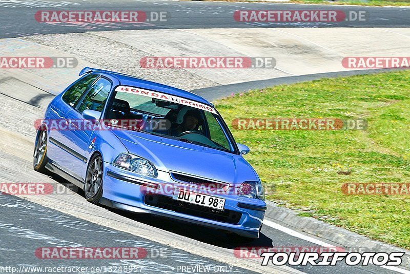 Bild #13248957 - Touristenfahrten Nürburgring Nordschleife (13.06.2021)