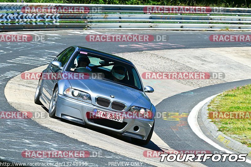 Bild #13248995 - Touristenfahrten Nürburgring Nordschleife (13.06.2021)