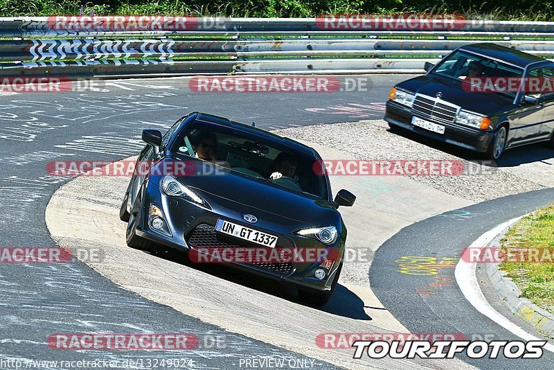 Bild #13249024 - Touristenfahrten Nürburgring Nordschleife (13.06.2021)