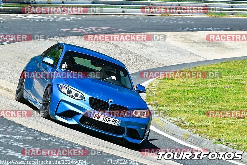 Bild #13249074 - Touristenfahrten Nürburgring Nordschleife (13.06.2021)