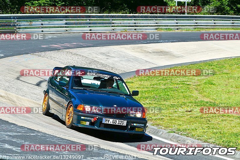 Bild #13249097 - Touristenfahrten Nürburgring Nordschleife (13.06.2021)