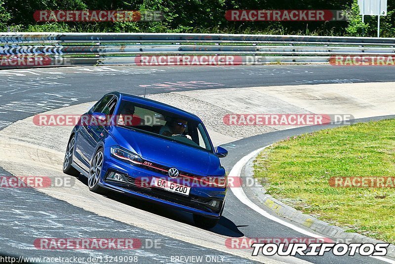 Bild #13249098 - Touristenfahrten Nürburgring Nordschleife (13.06.2021)