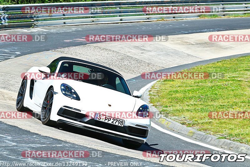 Bild #13249139 - Touristenfahrten Nürburgring Nordschleife (13.06.2021)