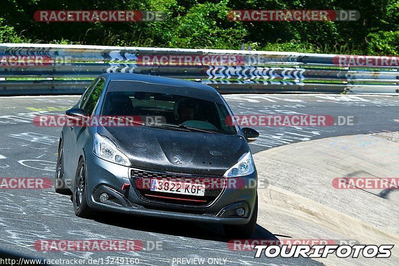 Bild #13249160 - Touristenfahrten Nürburgring Nordschleife (13.06.2021)