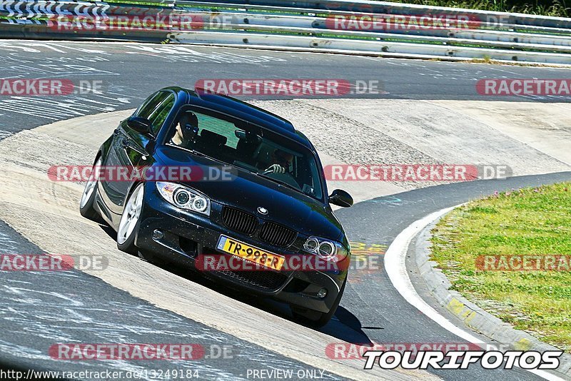 Bild #13249184 - Touristenfahrten Nürburgring Nordschleife (13.06.2021)