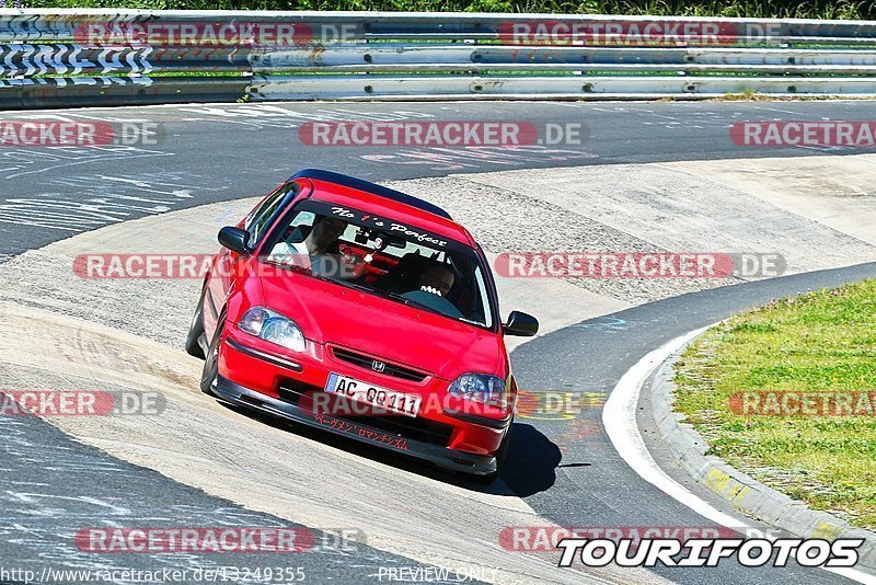 Bild #13249355 - Touristenfahrten Nürburgring Nordschleife (13.06.2021)