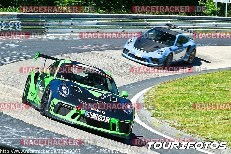 Bild #13249367 - Touristenfahrten Nürburgring Nordschleife (13.06.2021)