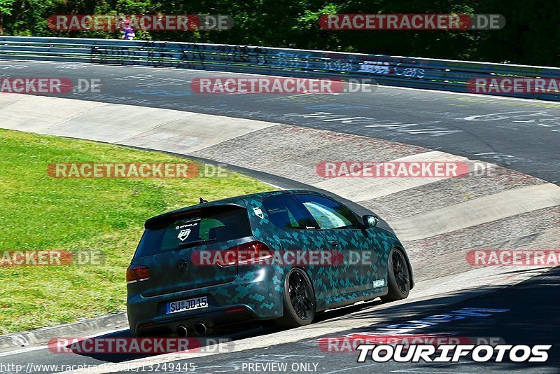 Bild #13249445 - Touristenfahrten Nürburgring Nordschleife (13.06.2021)