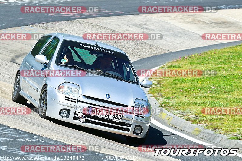 Bild #13249472 - Touristenfahrten Nürburgring Nordschleife (13.06.2021)