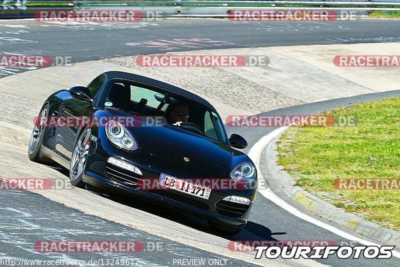 Bild #13249612 - Touristenfahrten Nürburgring Nordschleife (13.06.2021)