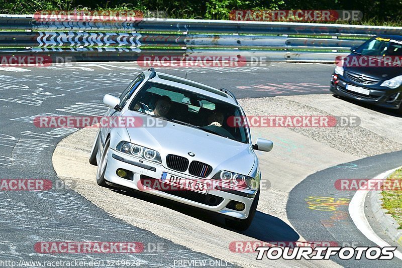 Bild #13249628 - Touristenfahrten Nürburgring Nordschleife (13.06.2021)