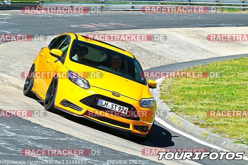 Bild #13249655 - Touristenfahrten Nürburgring Nordschleife (13.06.2021)