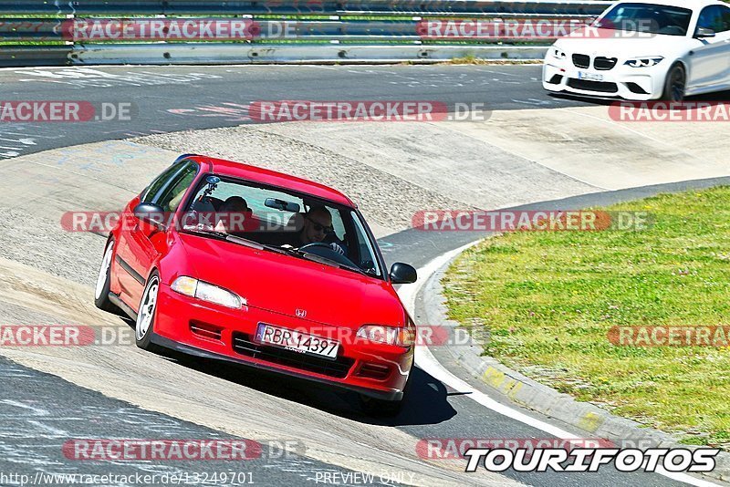 Bild #13249701 - Touristenfahrten Nürburgring Nordschleife (13.06.2021)