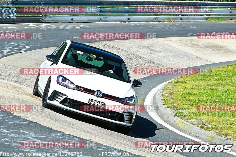 Bild #13249722 - Touristenfahrten Nürburgring Nordschleife (13.06.2021)