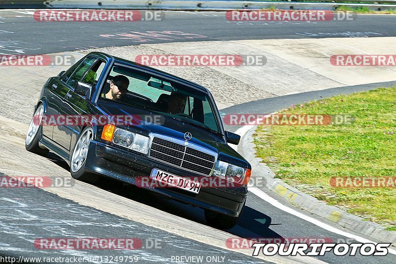 Bild #13249759 - Touristenfahrten Nürburgring Nordschleife (13.06.2021)