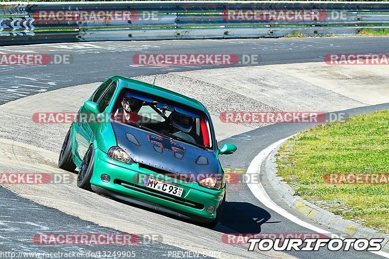 Bild #13249905 - Touristenfahrten Nürburgring Nordschleife (13.06.2021)