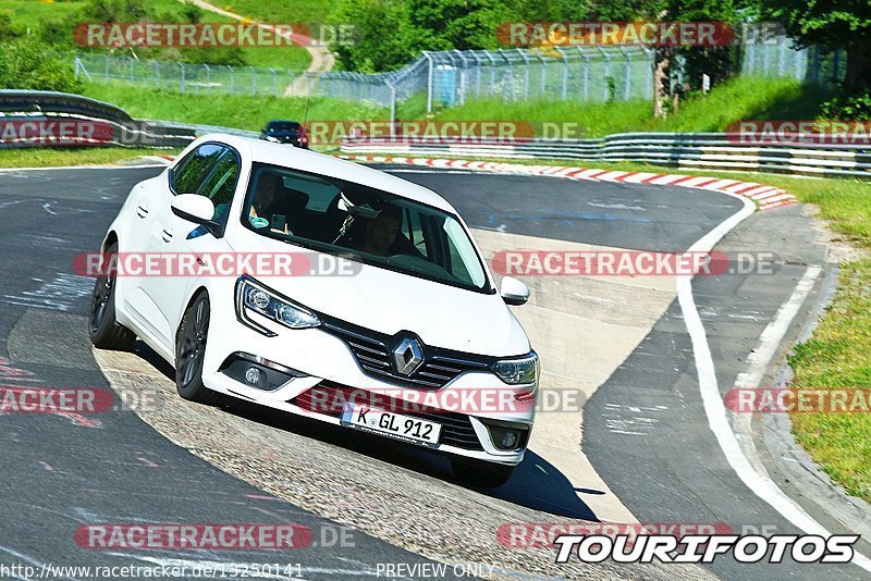 Bild #13250141 - Touristenfahrten Nürburgring Nordschleife (13.06.2021)