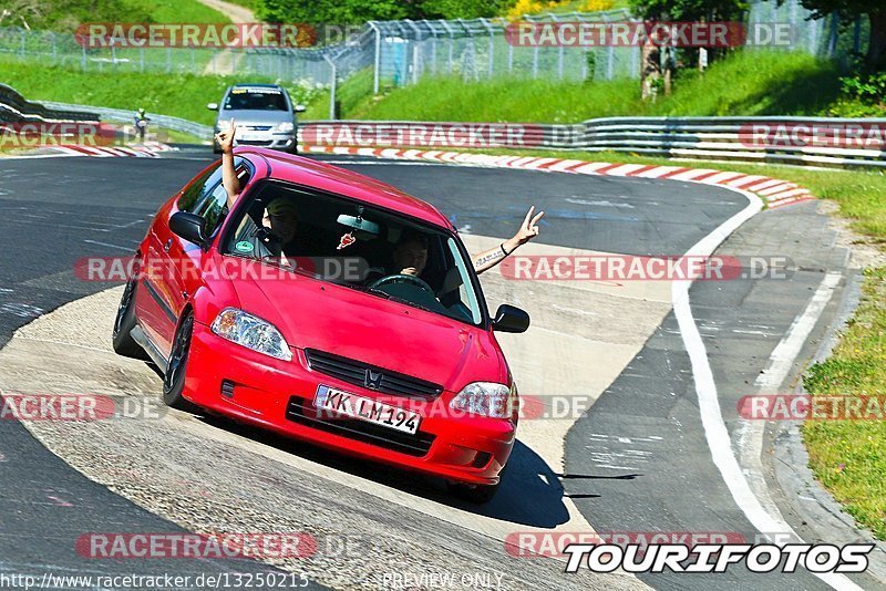 Bild #13250215 - Touristenfahrten Nürburgring Nordschleife (13.06.2021)