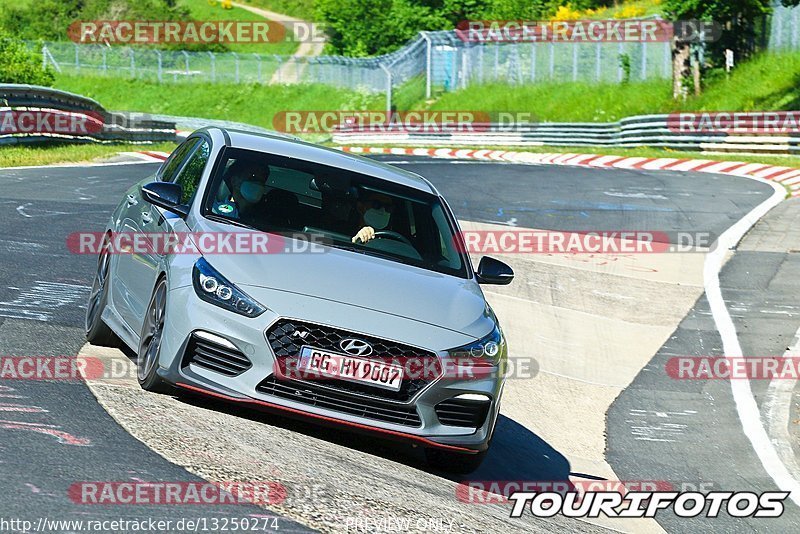 Bild #13250274 - Touristenfahrten Nürburgring Nordschleife (13.06.2021)