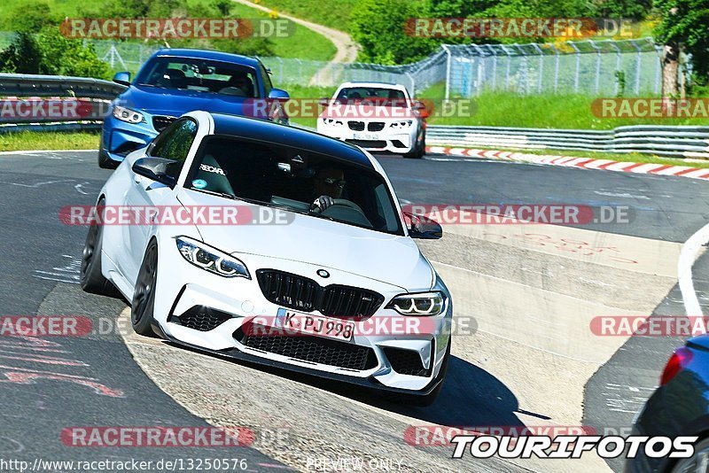 Bild #13250576 - Touristenfahrten Nürburgring Nordschleife (13.06.2021)