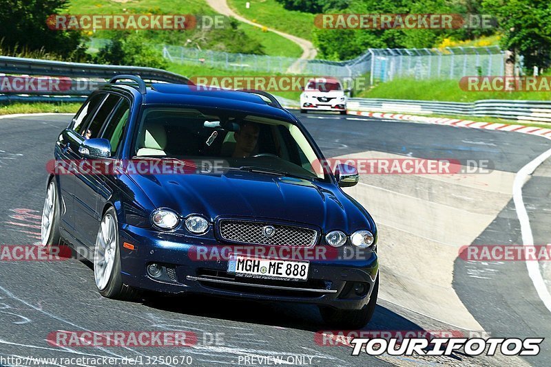 Bild #13250670 - Touristenfahrten Nürburgring Nordschleife (13.06.2021)