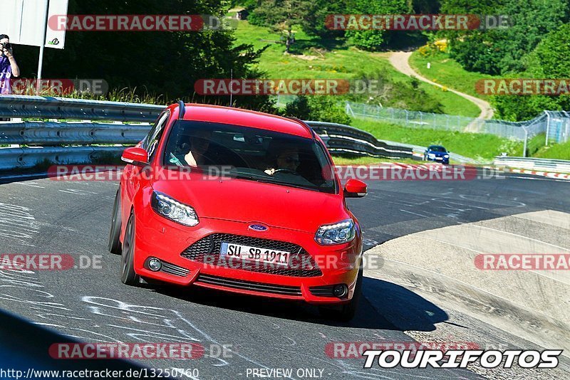 Bild #13250760 - Touristenfahrten Nürburgring Nordschleife (13.06.2021)