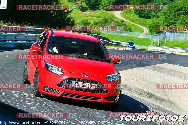 Bild #13250761 - Touristenfahrten Nürburgring Nordschleife (13.06.2021)