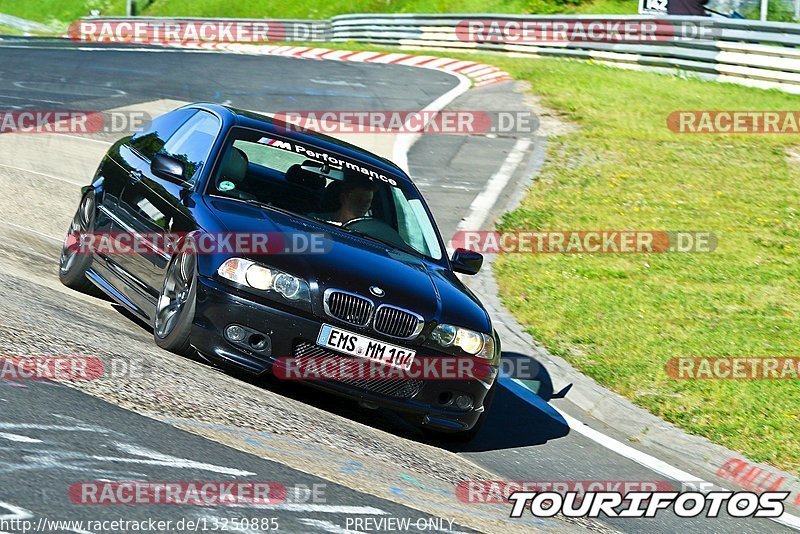 Bild #13250885 - Touristenfahrten Nürburgring Nordschleife (13.06.2021)