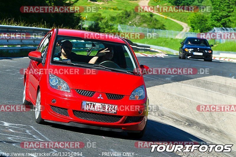 Bild #13250894 - Touristenfahrten Nürburgring Nordschleife (13.06.2021)