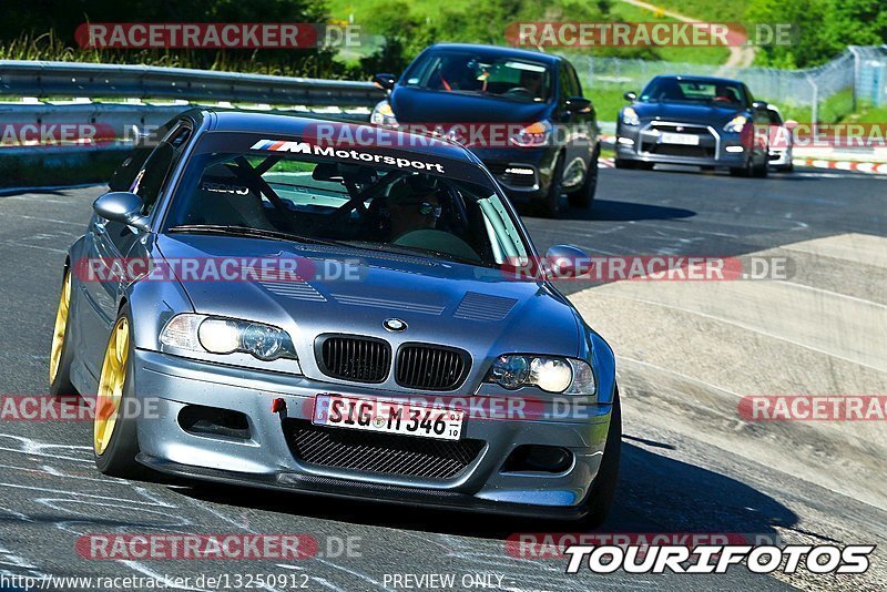 Bild #13250912 - Touristenfahrten Nürburgring Nordschleife (13.06.2021)