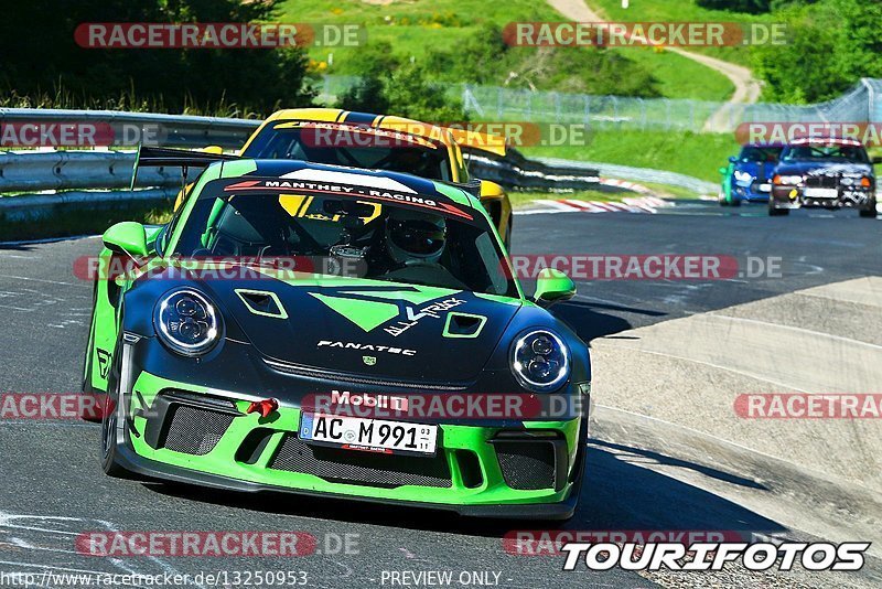 Bild #13250953 - Touristenfahrten Nürburgring Nordschleife (13.06.2021)