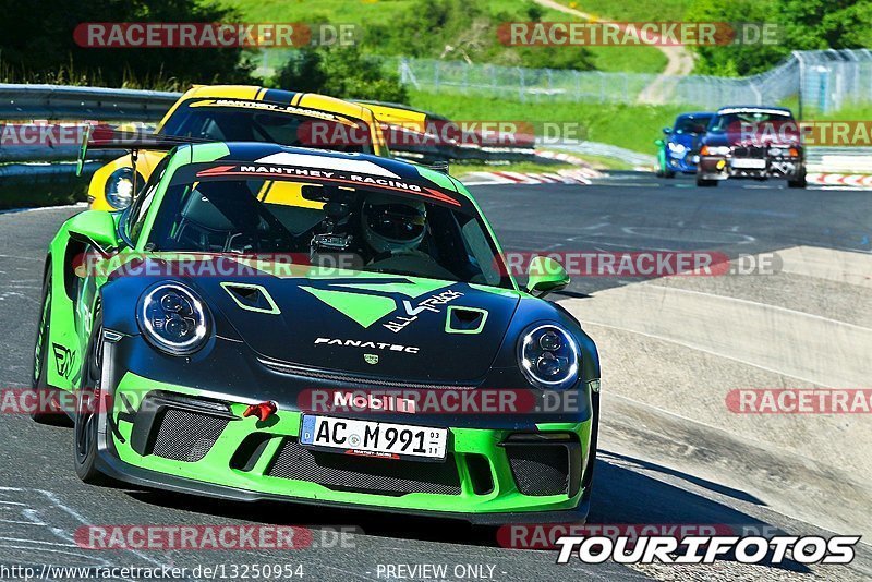 Bild #13250954 - Touristenfahrten Nürburgring Nordschleife (13.06.2021)