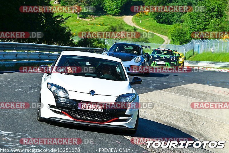 Bild #13251078 - Touristenfahrten Nürburgring Nordschleife (13.06.2021)