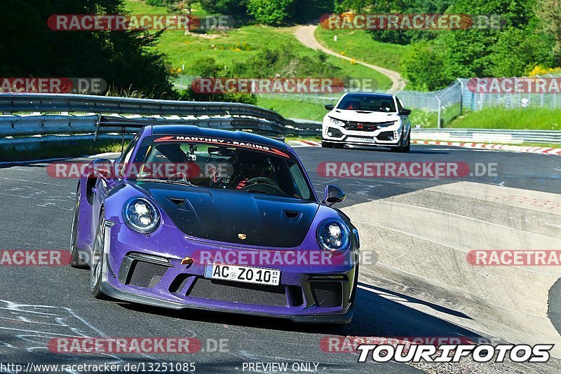 Bild #13251085 - Touristenfahrten Nürburgring Nordschleife (13.06.2021)