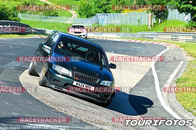 Bild #13251093 - Touristenfahrten Nürburgring Nordschleife (13.06.2021)