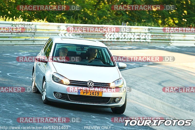 Bild #13251403 - Touristenfahrten Nürburgring Nordschleife (13.06.2021)