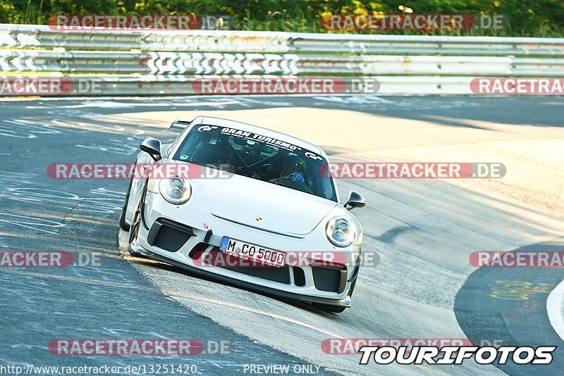 Bild #13251420 - Touristenfahrten Nürburgring Nordschleife (13.06.2021)