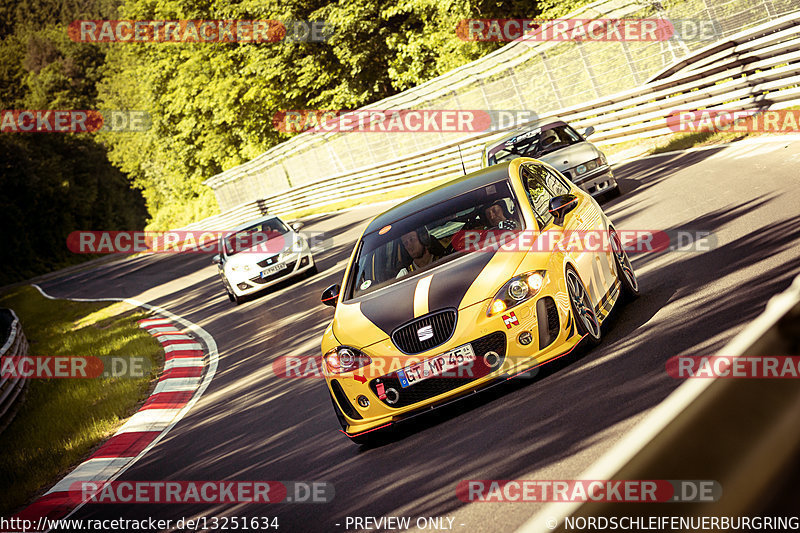 Bild #13251634 - Touristenfahrten Nürburgring Nordschleife (13.06.2021)