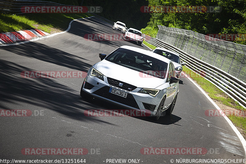 Bild #13251644 - Touristenfahrten Nürburgring Nordschleife (13.06.2021)