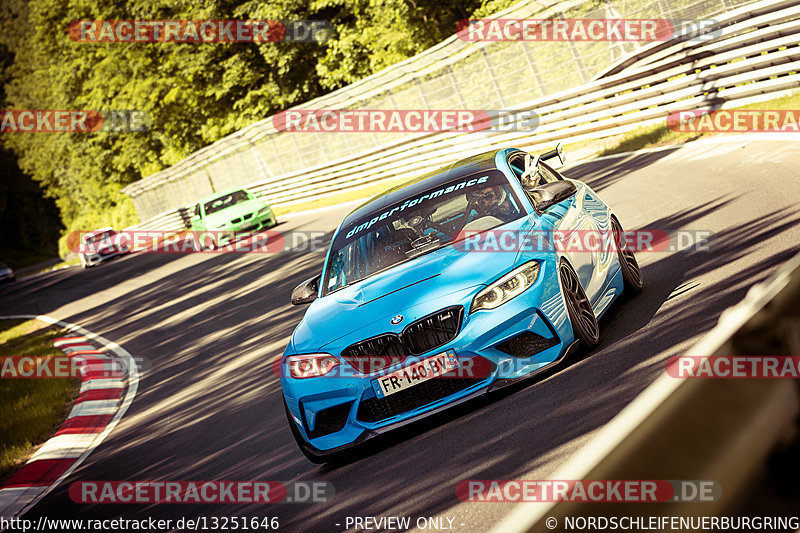 Bild #13251646 - Touristenfahrten Nürburgring Nordschleife (13.06.2021)