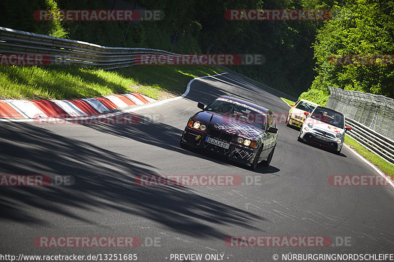 Bild #13251685 - Touristenfahrten Nürburgring Nordschleife (13.06.2021)