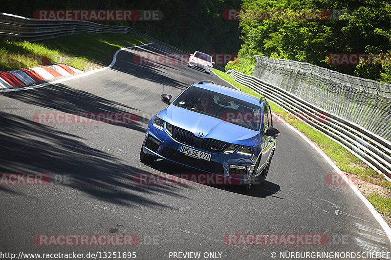 Bild #13251695 - Touristenfahrten Nürburgring Nordschleife (13.06.2021)