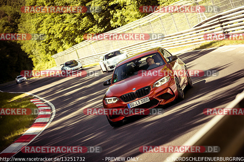 Bild #13251732 - Touristenfahrten Nürburgring Nordschleife (13.06.2021)