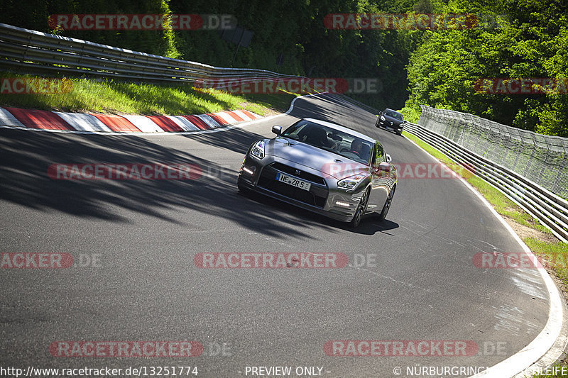 Bild #13251774 - Touristenfahrten Nürburgring Nordschleife (13.06.2021)