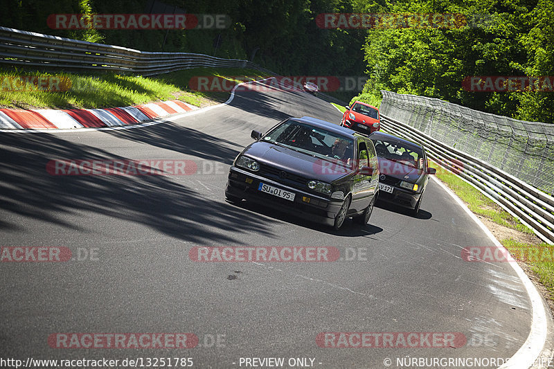 Bild #13251785 - Touristenfahrten Nürburgring Nordschleife (13.06.2021)