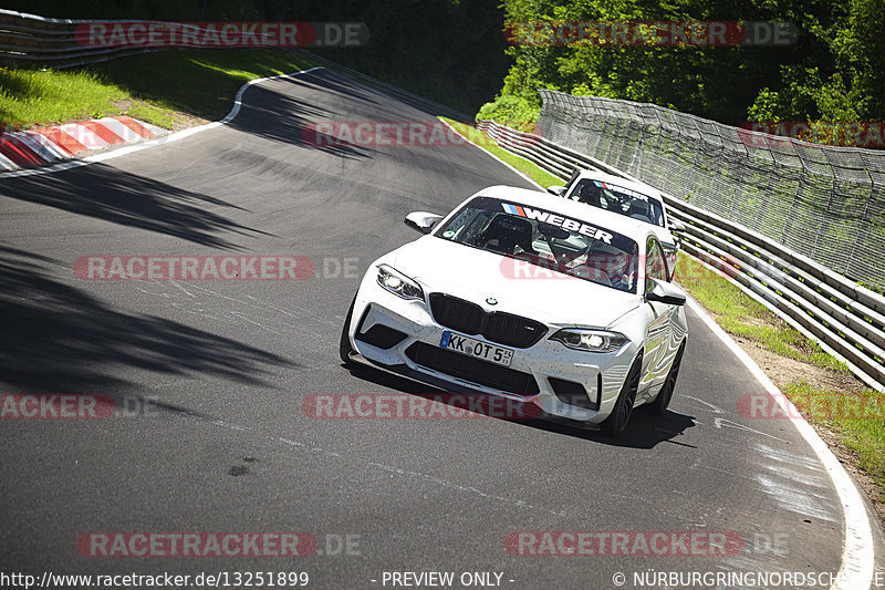 Bild #13251899 - Touristenfahrten Nürburgring Nordschleife (13.06.2021)