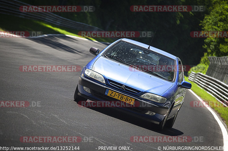 Bild #13252144 - Touristenfahrten Nürburgring Nordschleife (13.06.2021)