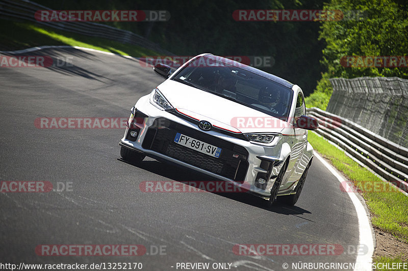 Bild #13252170 - Touristenfahrten Nürburgring Nordschleife (13.06.2021)